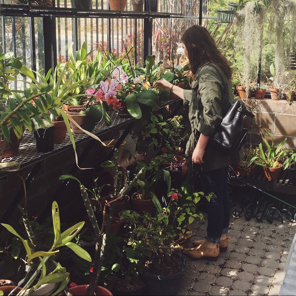 Meet your posher, Merritt